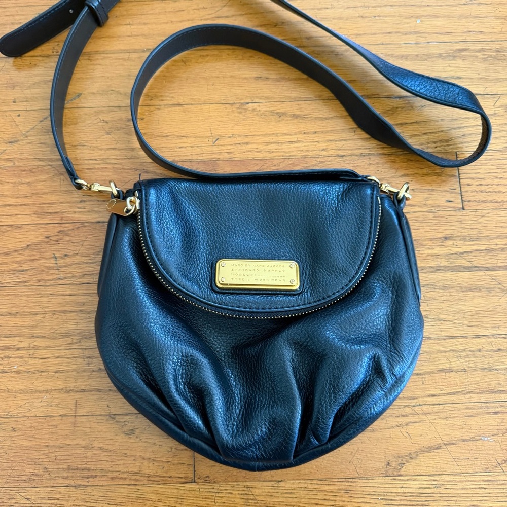 Marc by Marc Jacobs Classic Q Natasha Mini Crossbody Bag